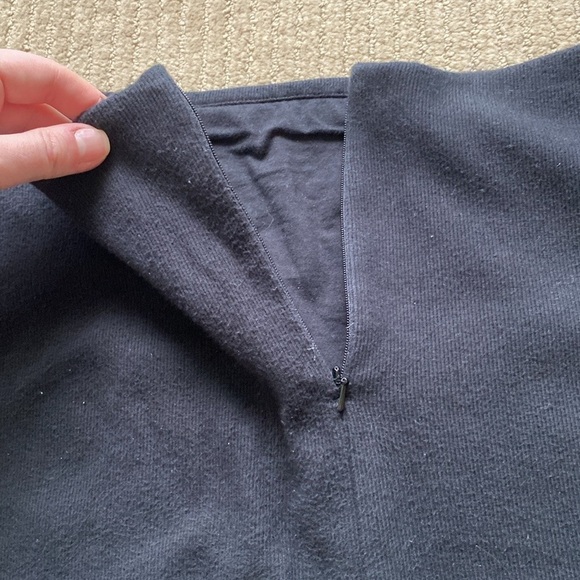 KOTN Women’s Cozy Skirt, 100% Egyptian Cotton, Black, XXL - Picture 11 of 16